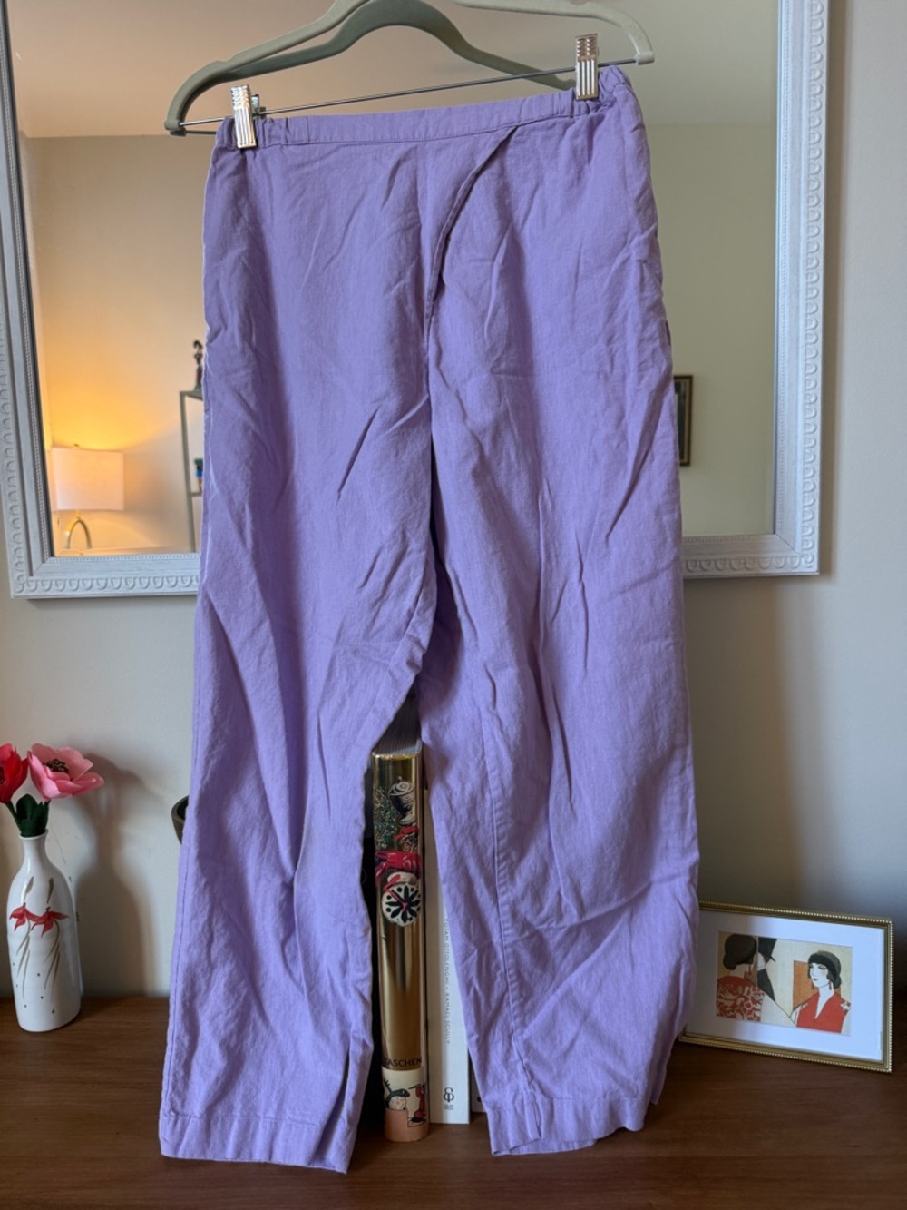 Rujuta Sheth Sunday Pants — Size S - Picture 4 of 6